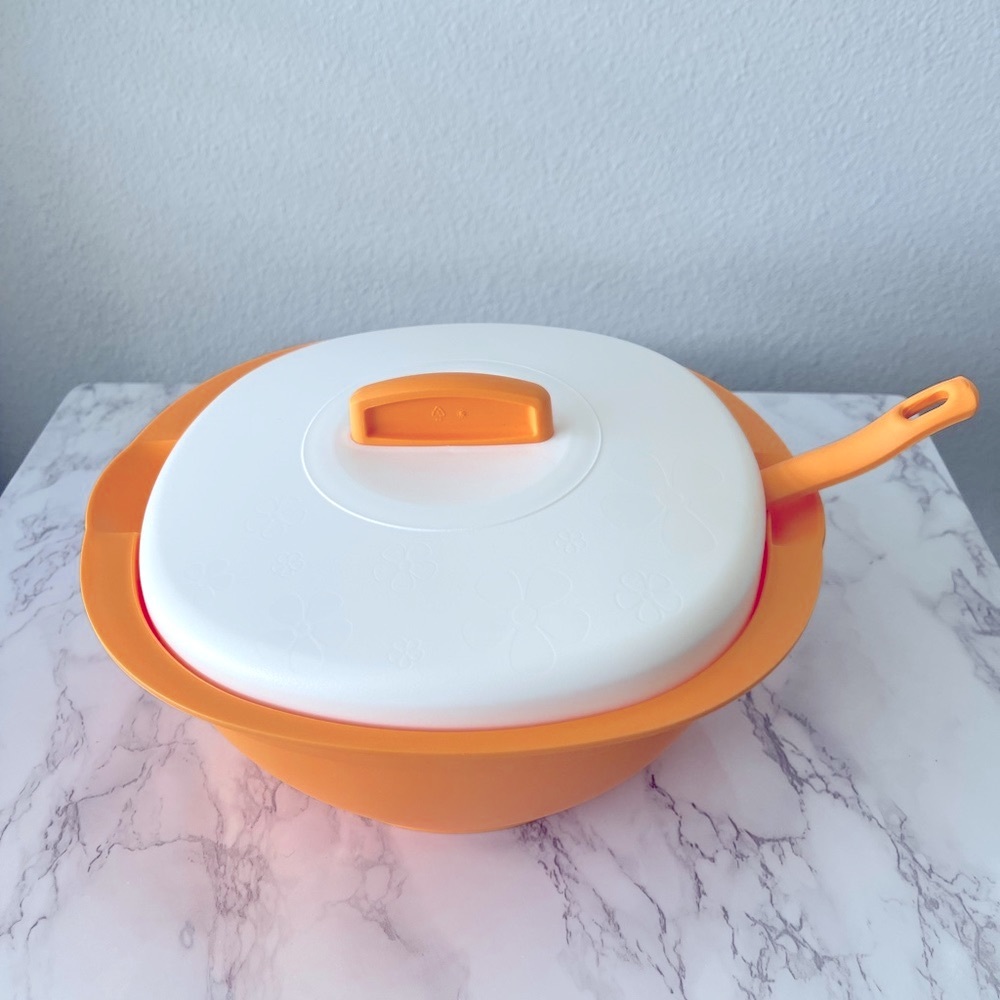 Tupperware Legacy Soup Server 1.8L